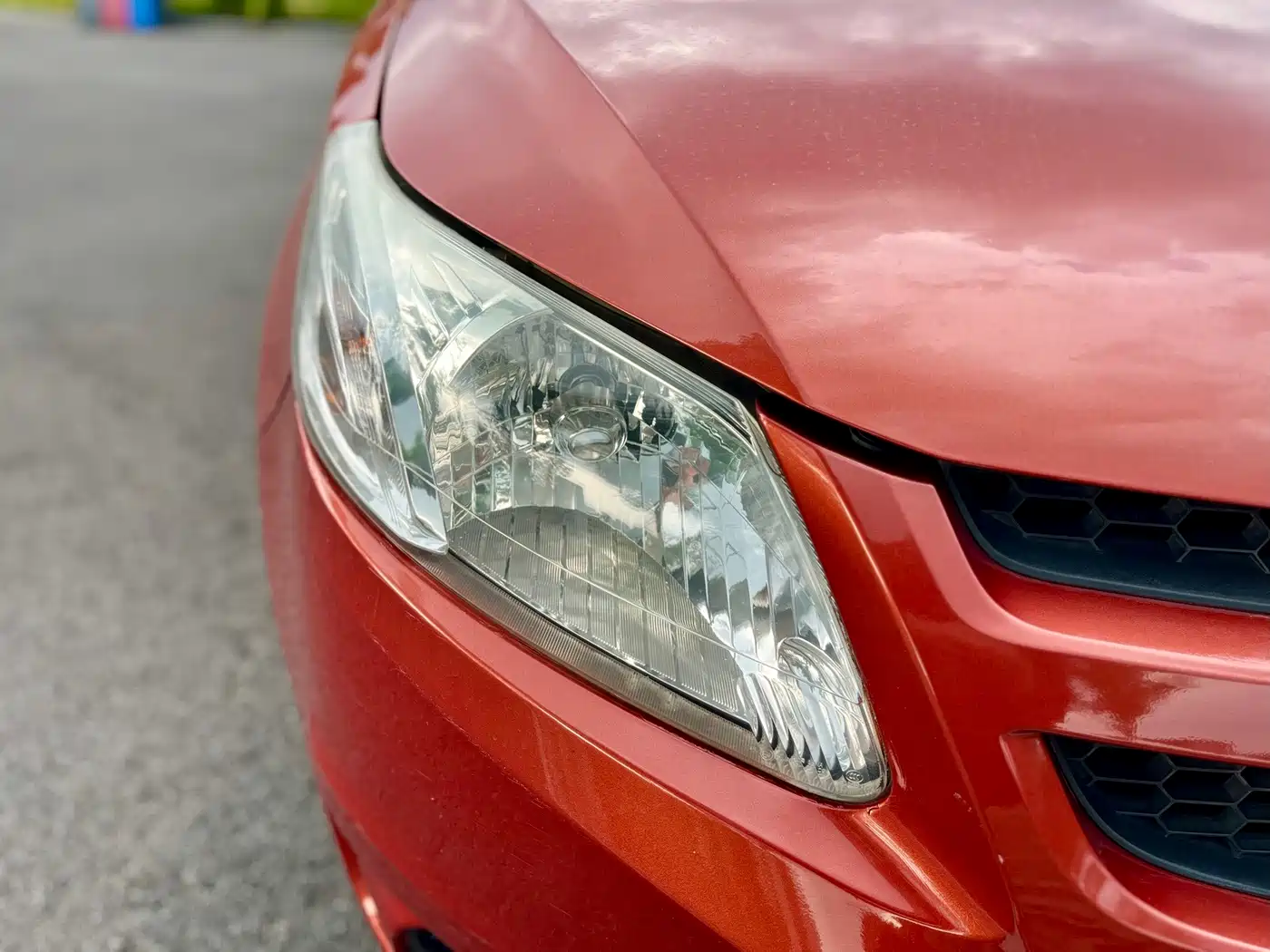 Chevrolet Sail 2013 2013 Sedan 1.2L Manual Warm Edition