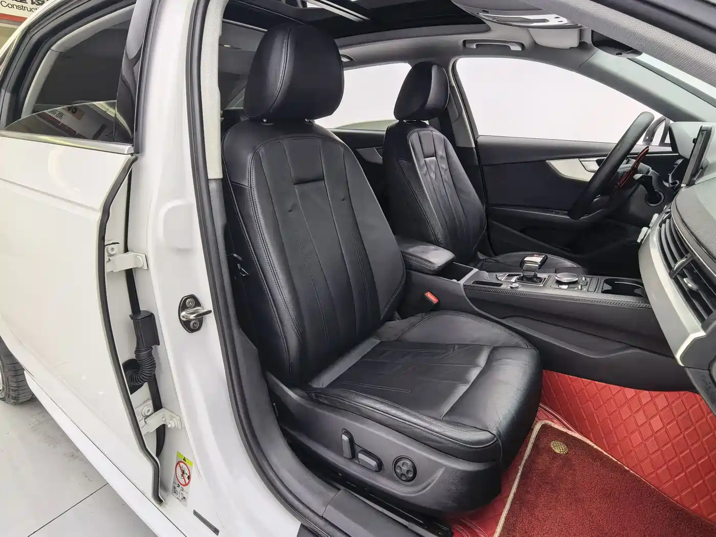 Audi A4L 2019 40 TFSI Fashion (China V) фото 6