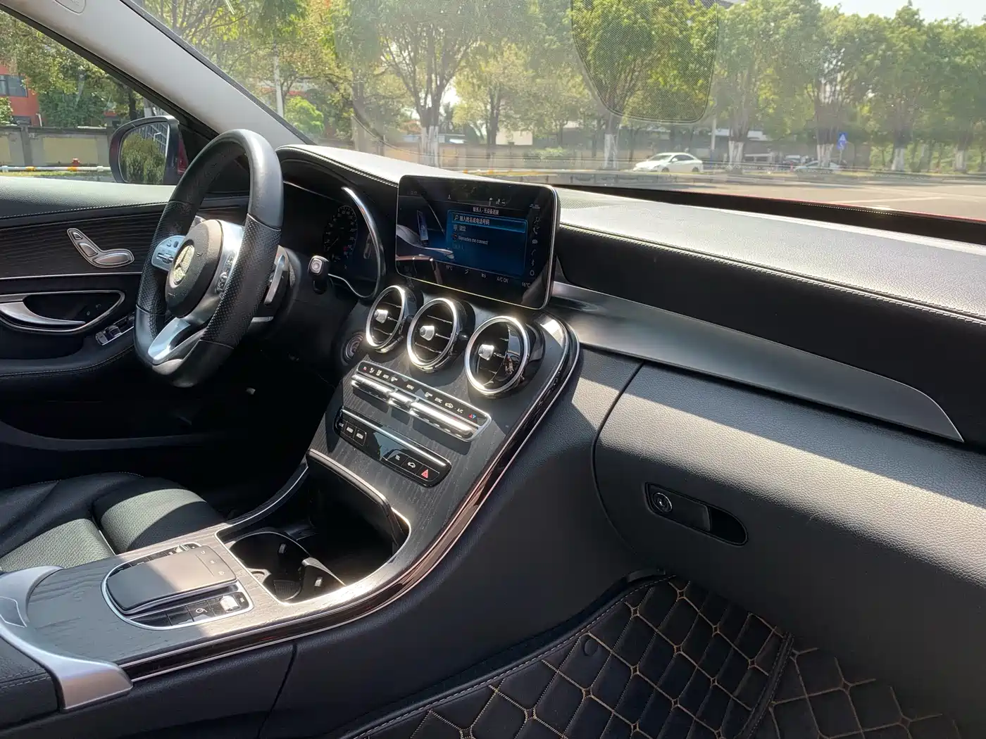 Mercedes-Benz C-Class 2021 C 200 L Fashion Edition фото 27
