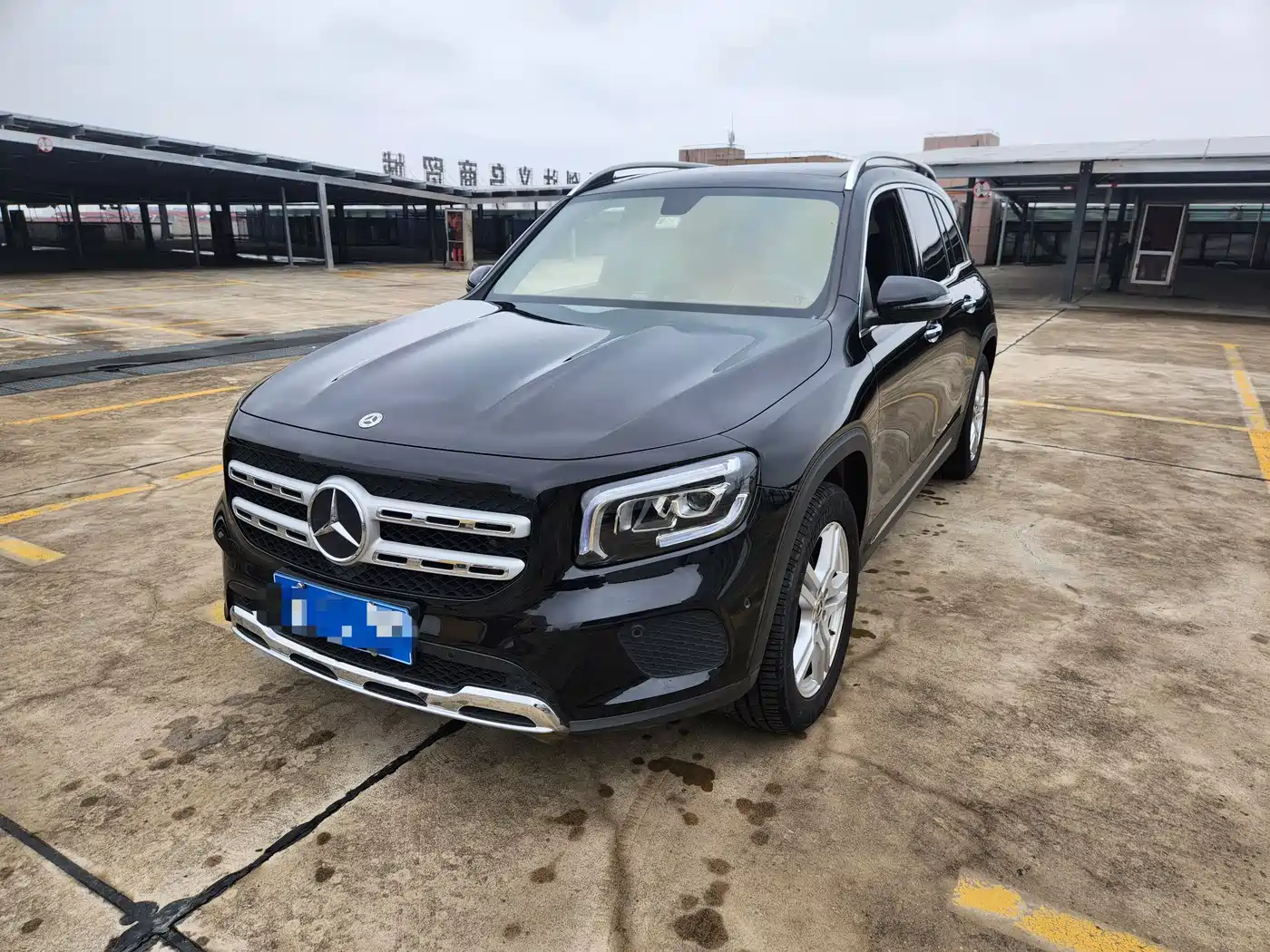 Mercedes-Benz GLB 2021 GLB 200 Dynamic
