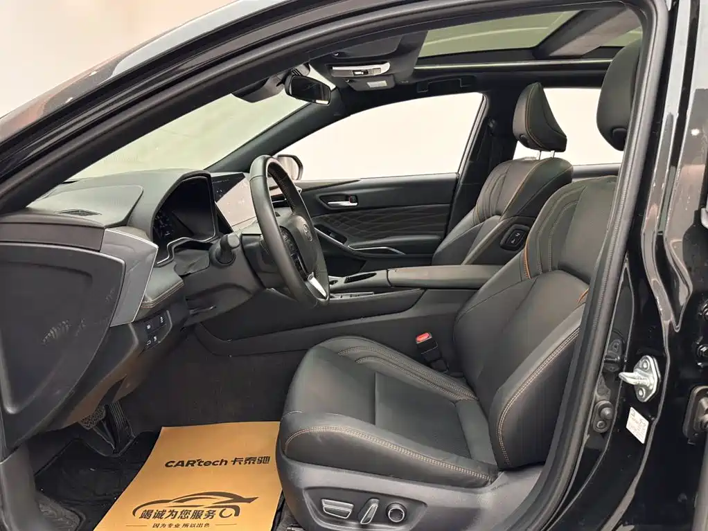 Toyota Avalon 2024 2024 Hybrid 2.0L Luxury Edition