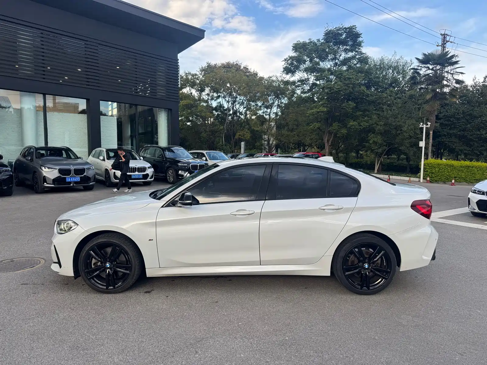 Фото 3 - BMW 1 Series