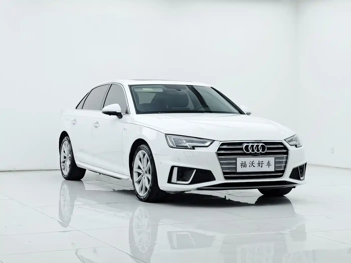 Audi A4L 2019 40 TFSI Fashion (China V) фото 2