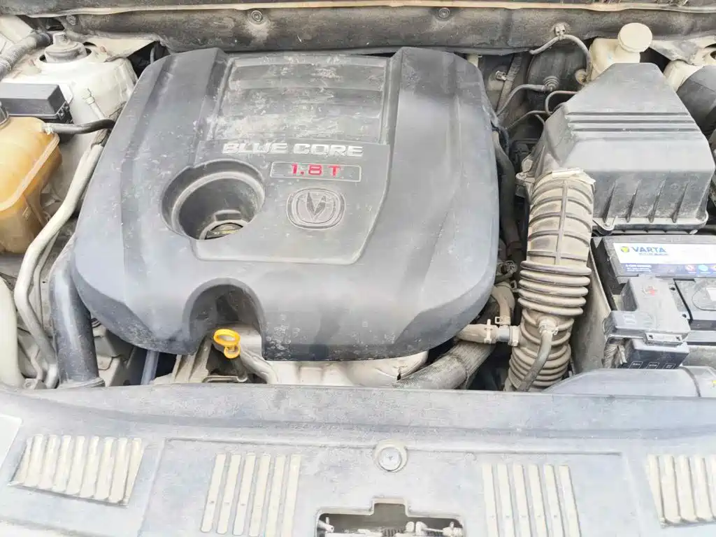 Changan CS75 2014 2014 1.8T Automatic Elite (China IV)