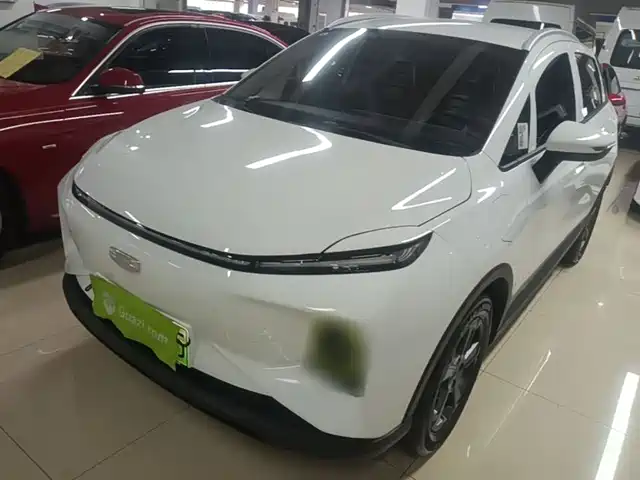 Geely Geometry E Firefly 2023