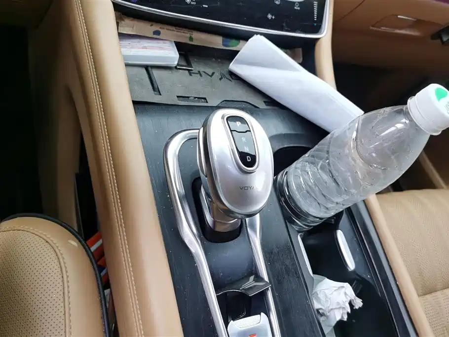Voyah Auto Voyah Dreamer 2022 Low-carbon Dream+Smart Package фото 16