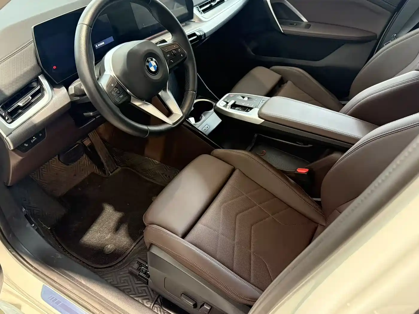 BMW X2 (Import) 2024 sDrive25i M Sport Package фото 6