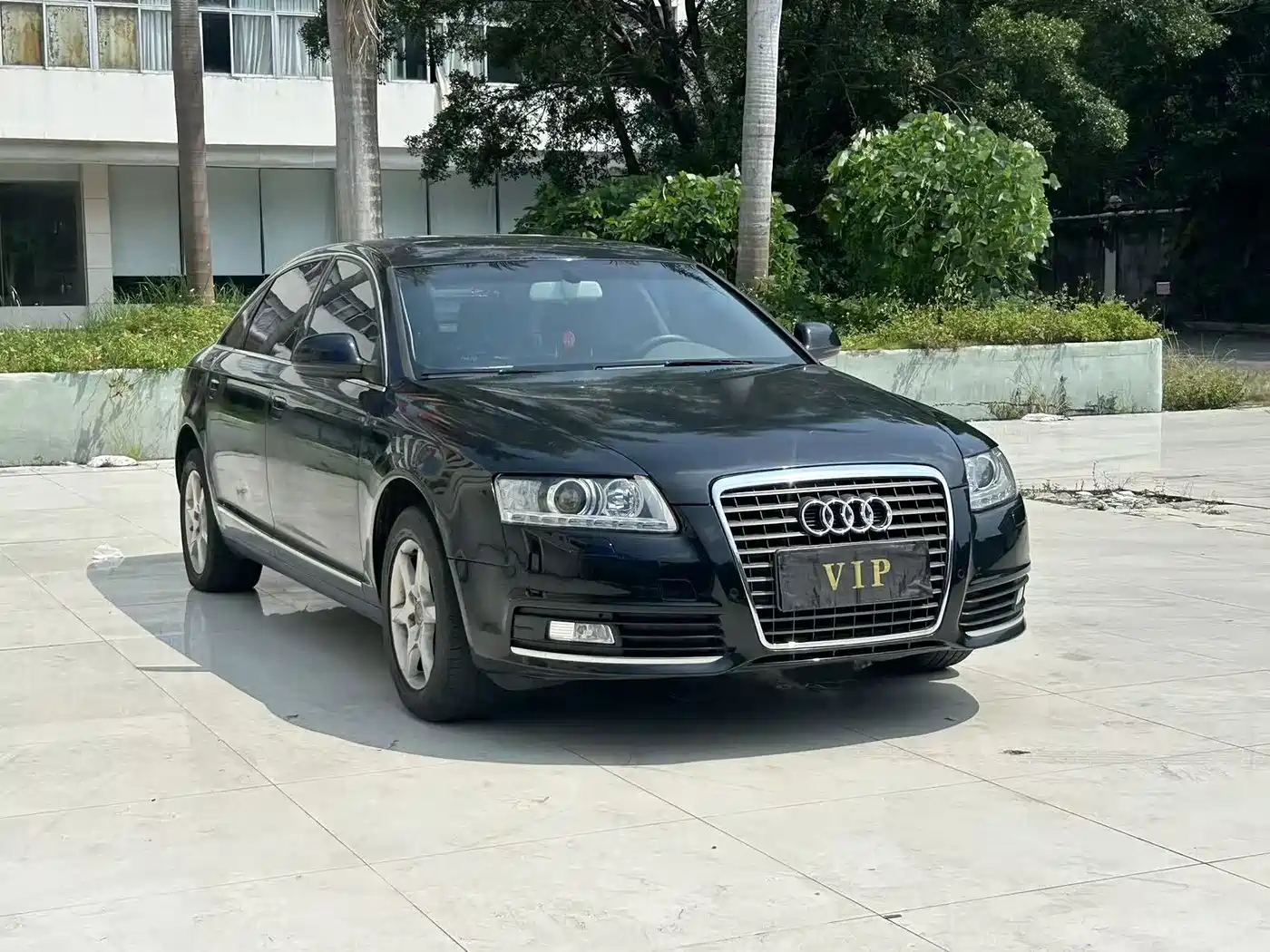 Audi A6L 2009 2009 2.0 TFSI Automatic Standard