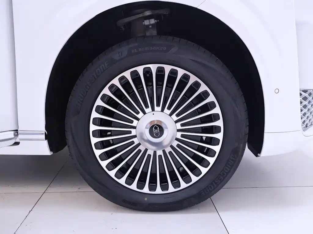 Zhijie Zunjie MPV 2026 2026 Model High-End Edition
