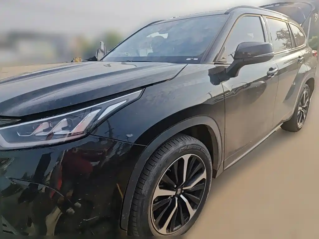Similar car