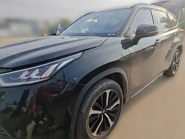 Similar car