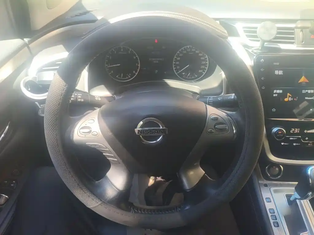 Nissan Murano 2020 2019 2.5L XL 2WD Smart Connect Luxury Edition (China VI)