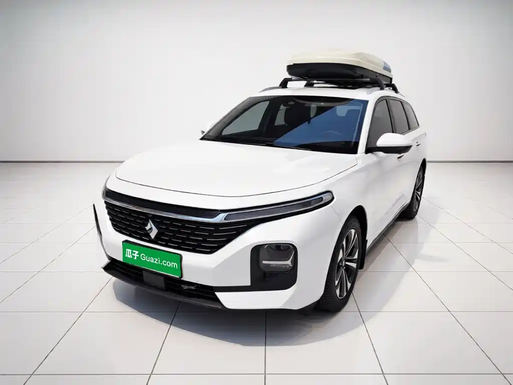 2021 Baojun Valli
