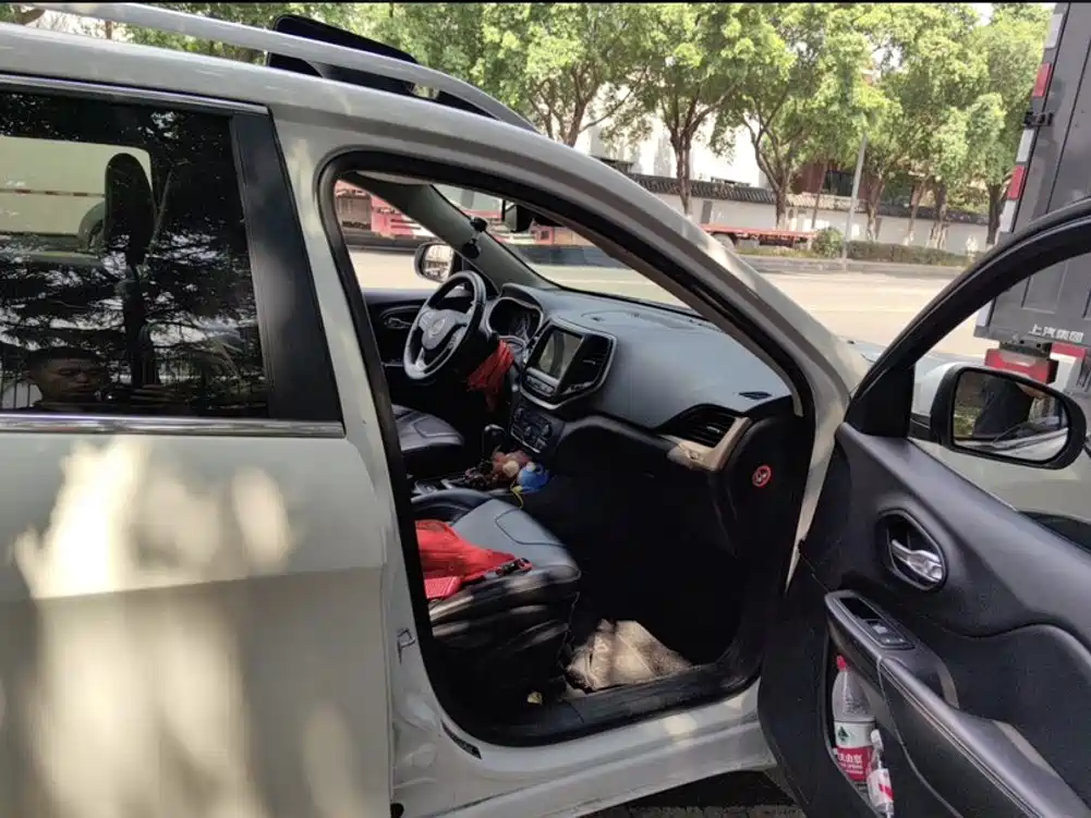Jeep Cherokee (Import) 2014 2014 2.4L Luxury