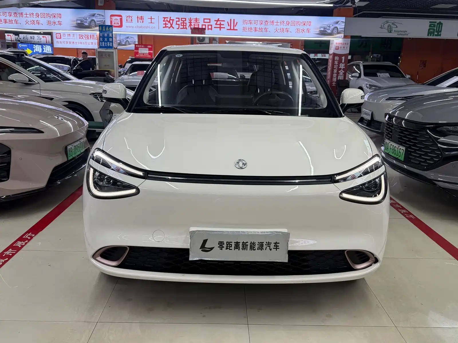 Фото 2 - Dongfeng Yipai Nano 01