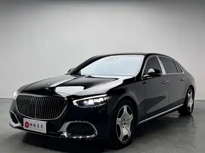 Mercedes-Benz Maybach S