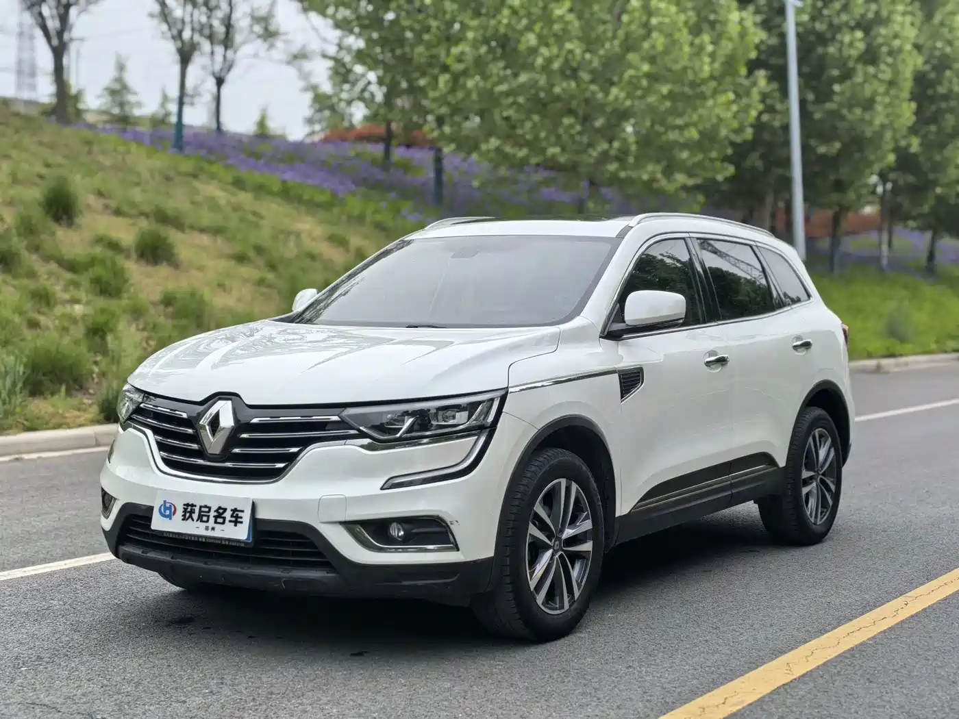 Renault Koleos 2018 2018 2.0L 2WD Luxury Edition