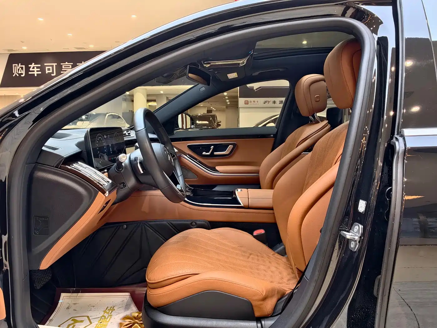 Mercedes-Benz S-Class 2021 S 400 L Luxury фото 6