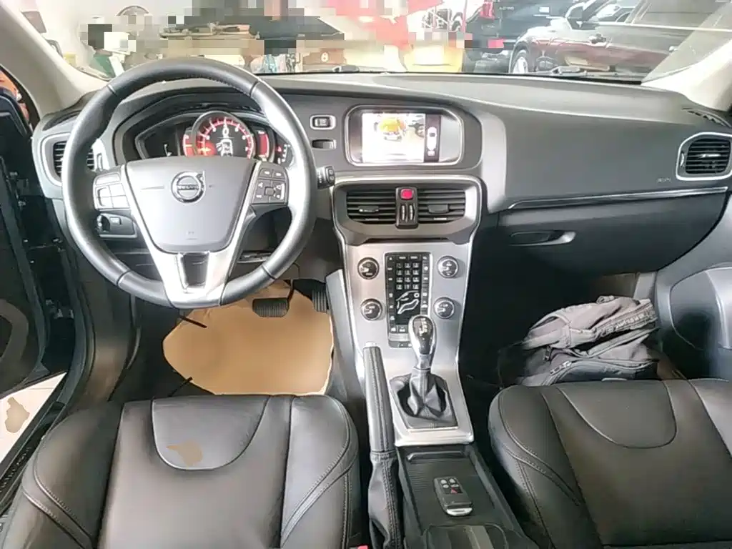 Volvo V40 2019 2019 T3 Inscription
