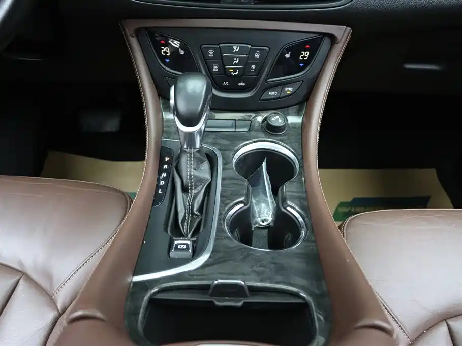 Buick Envision Plus 2015 20T 2WD Elite фото 24