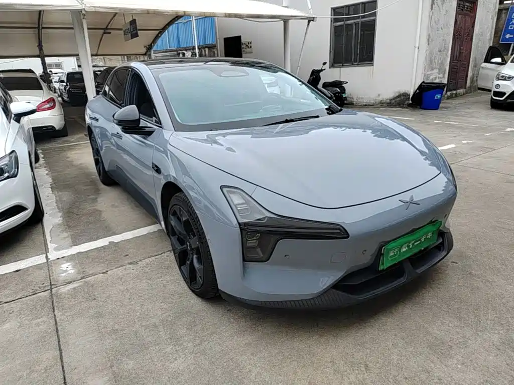 2026 XPeng MONA M03