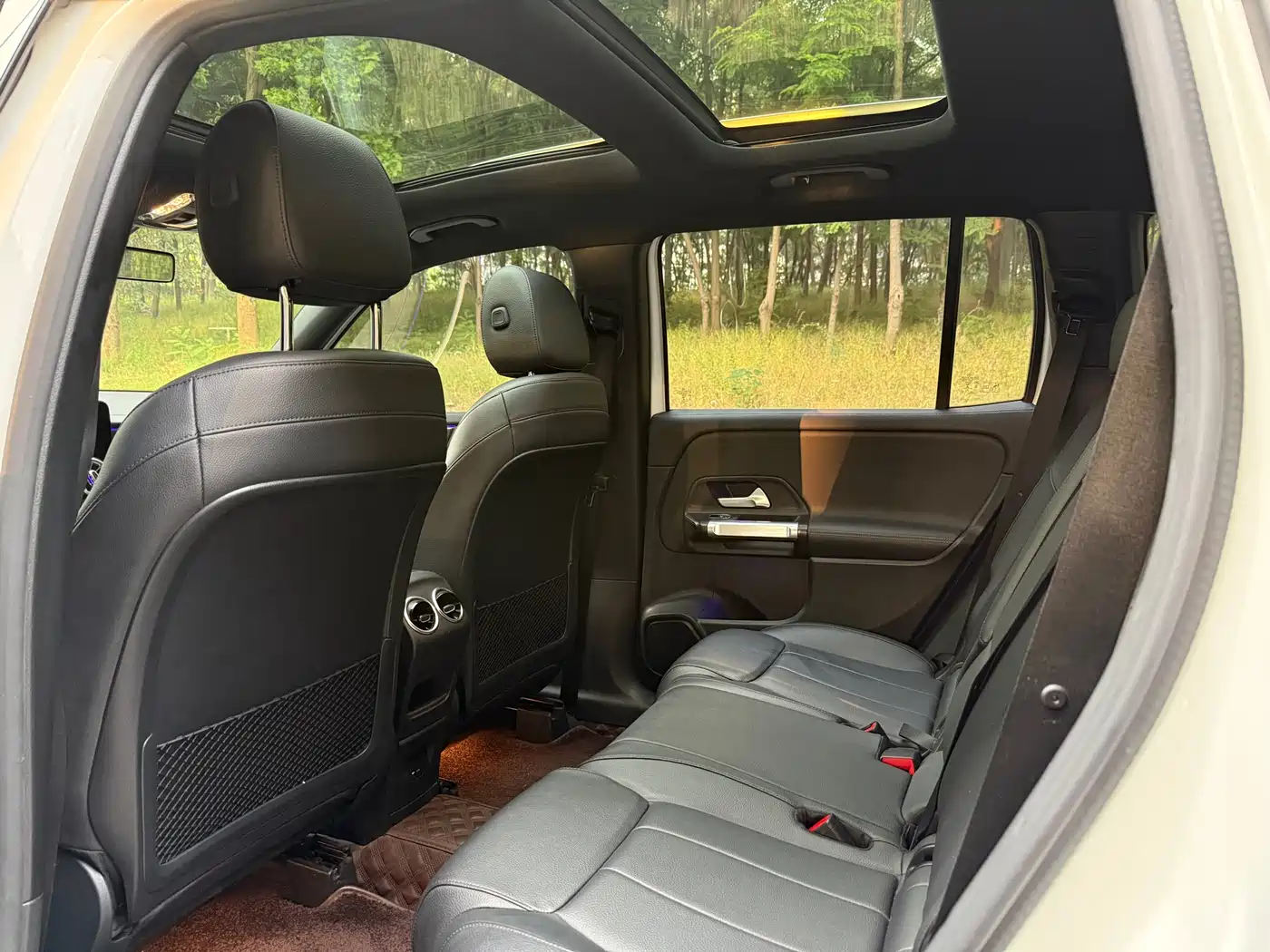 Mercedes-Benz GLB 2021 GLB 200 Style фото 8