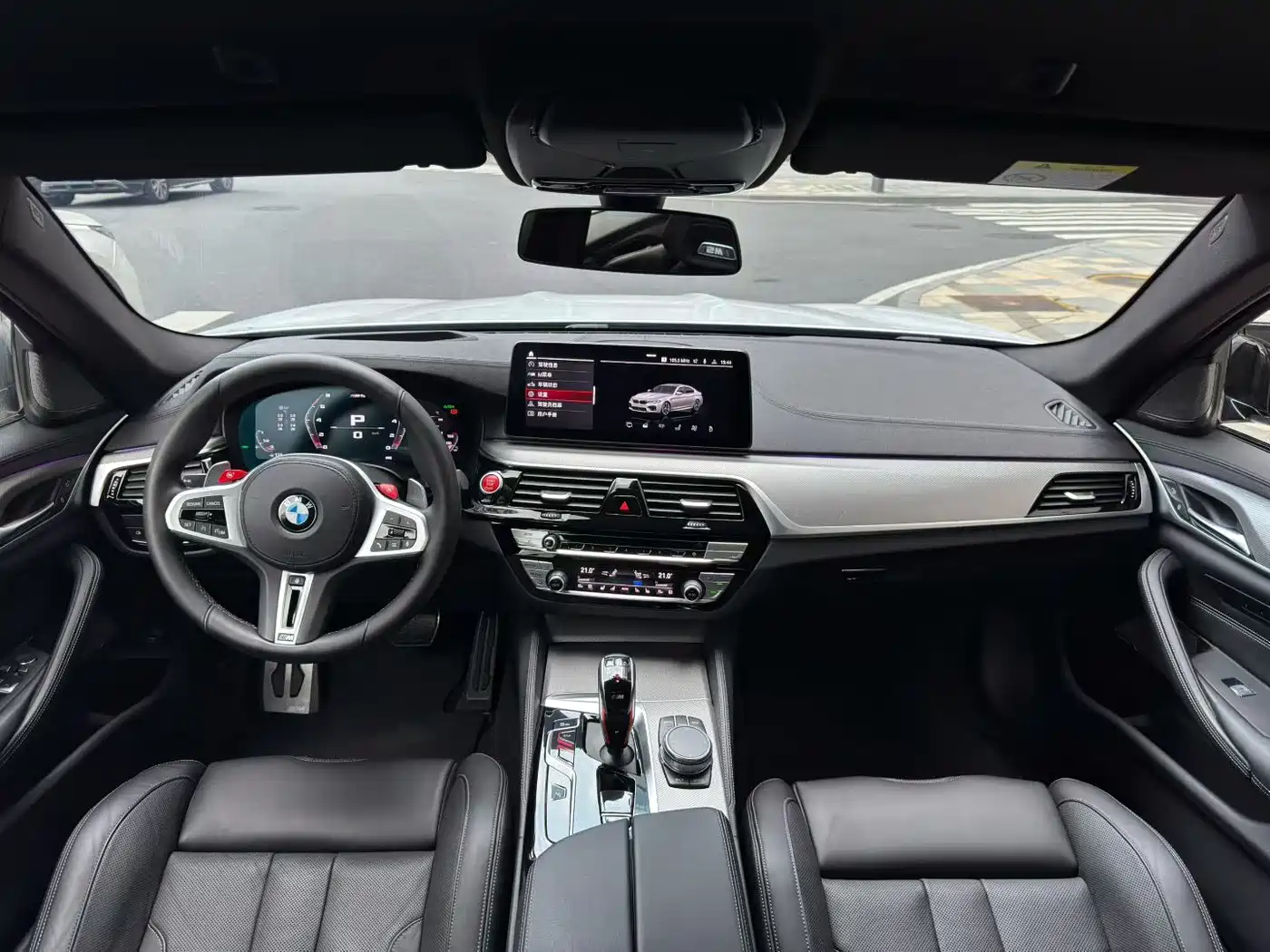 BMW M5 2021 M5 фото 2