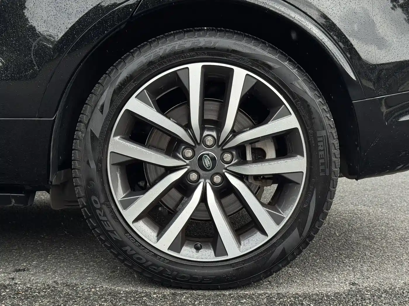 Land Rover Discovery 2024 2024 360PS Dynamic SE