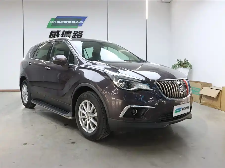 Buick Envision Plus 2015 20T 2WD Elite фото 4