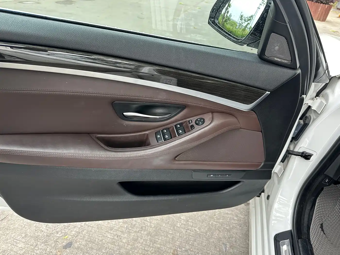 BMW 5 Series 2017 525Li Luxury Design Package фото 16