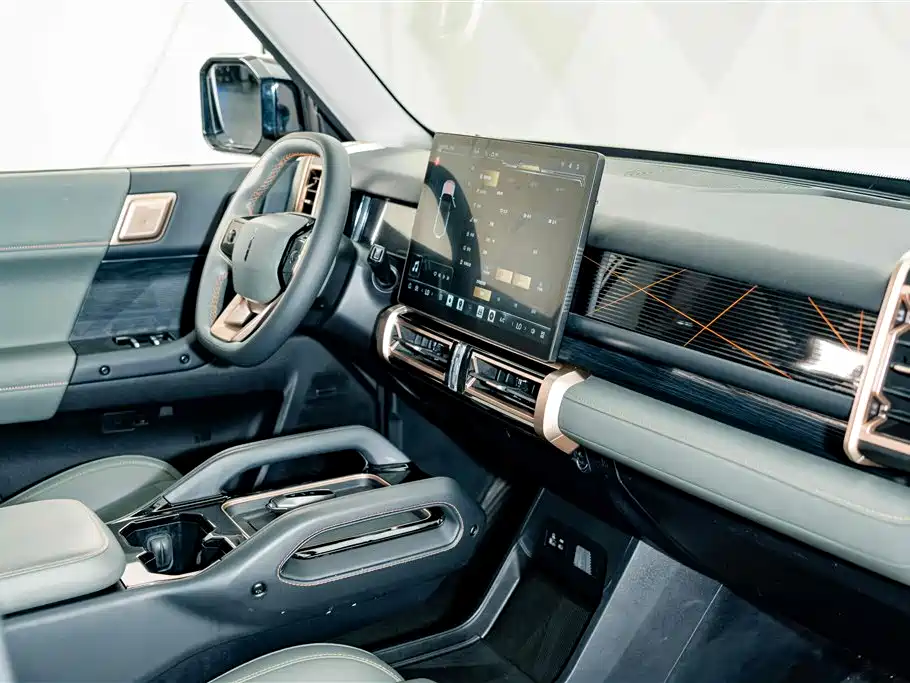 iCAR 03 2024 2024 501km 2WD Long Range Joy Wave Edition