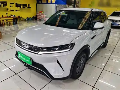 BYD Yuan UP