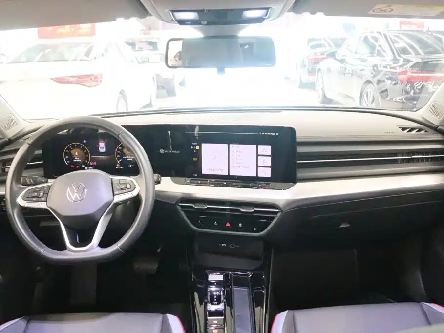 Volkswagen Lamando, миниатюра 5