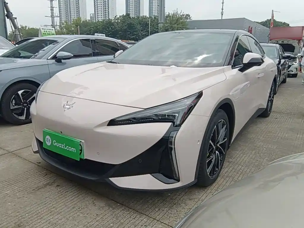 ARCFOX Alpha S5 2025 2025 Model 560MAX 185kW