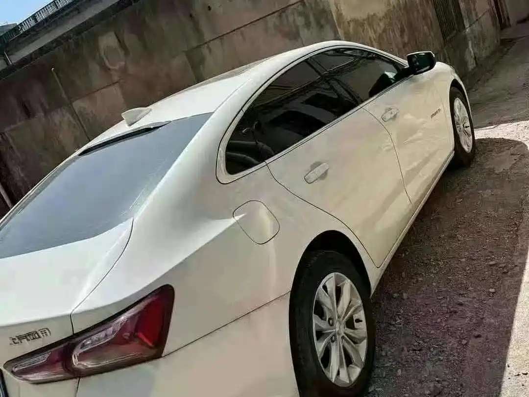 Chevrolet Malibu XL 2022 535T Auto Sharp Connect Edition фото 15