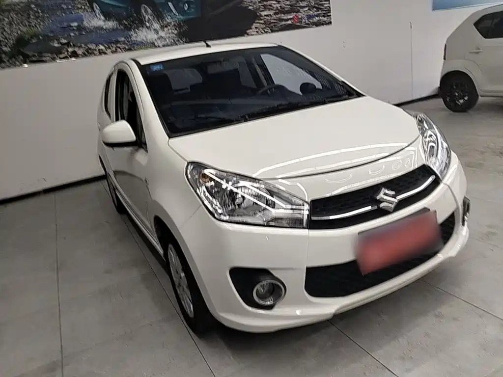 Suzuki Alto 2016 2013 1.0L Automatic Deluxe