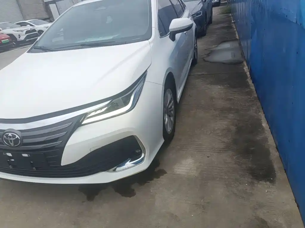Toyota Allion, миниатюра 23
