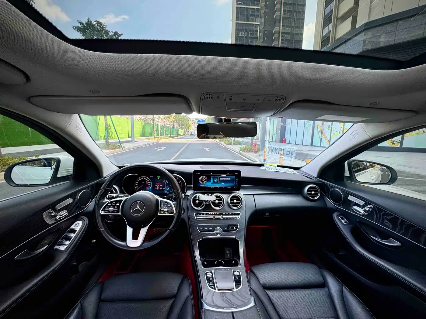 Mercedes-Benz C-Class (Import) 2020 Facelift C 260 Station Wagon фото 14