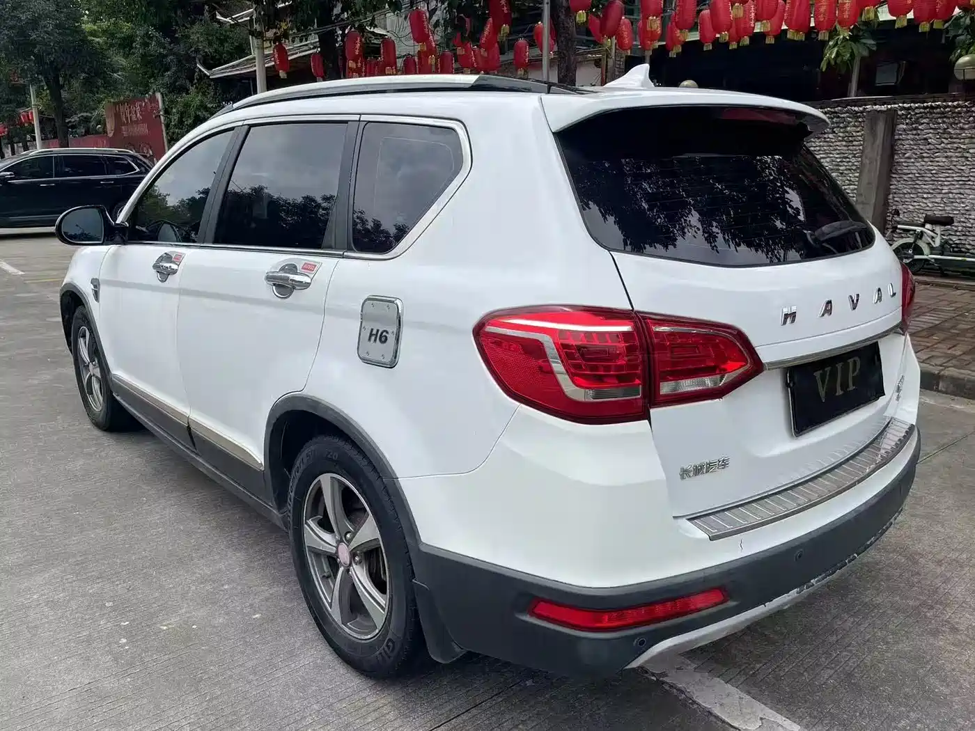 Haval H6 2013 Sport Edition 1.5T Manual 2WD Premium фото 6
