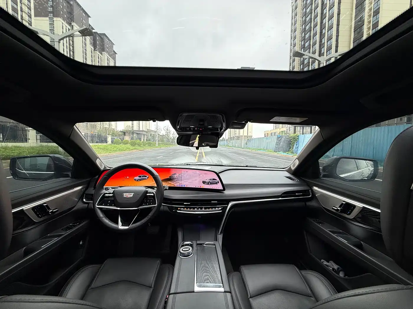 Cadillac CT6 2023 2023 28T Luxury Edition
