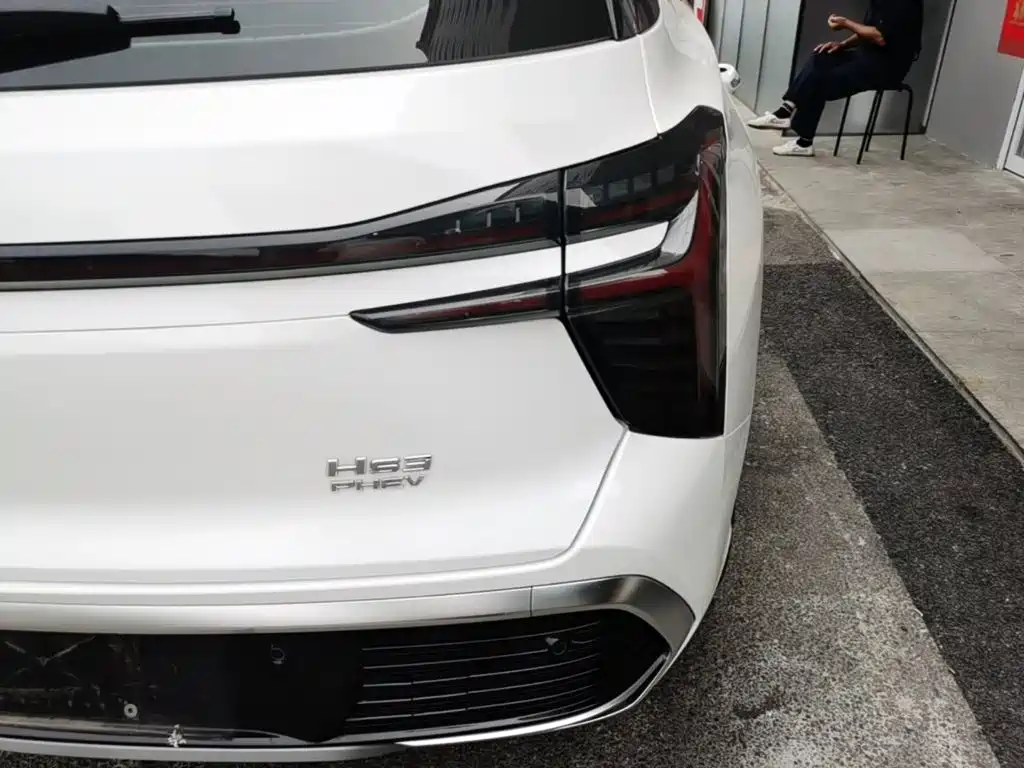 Hongqi HS3 PHEV 2024 2024 PHEV 115km Power Edition