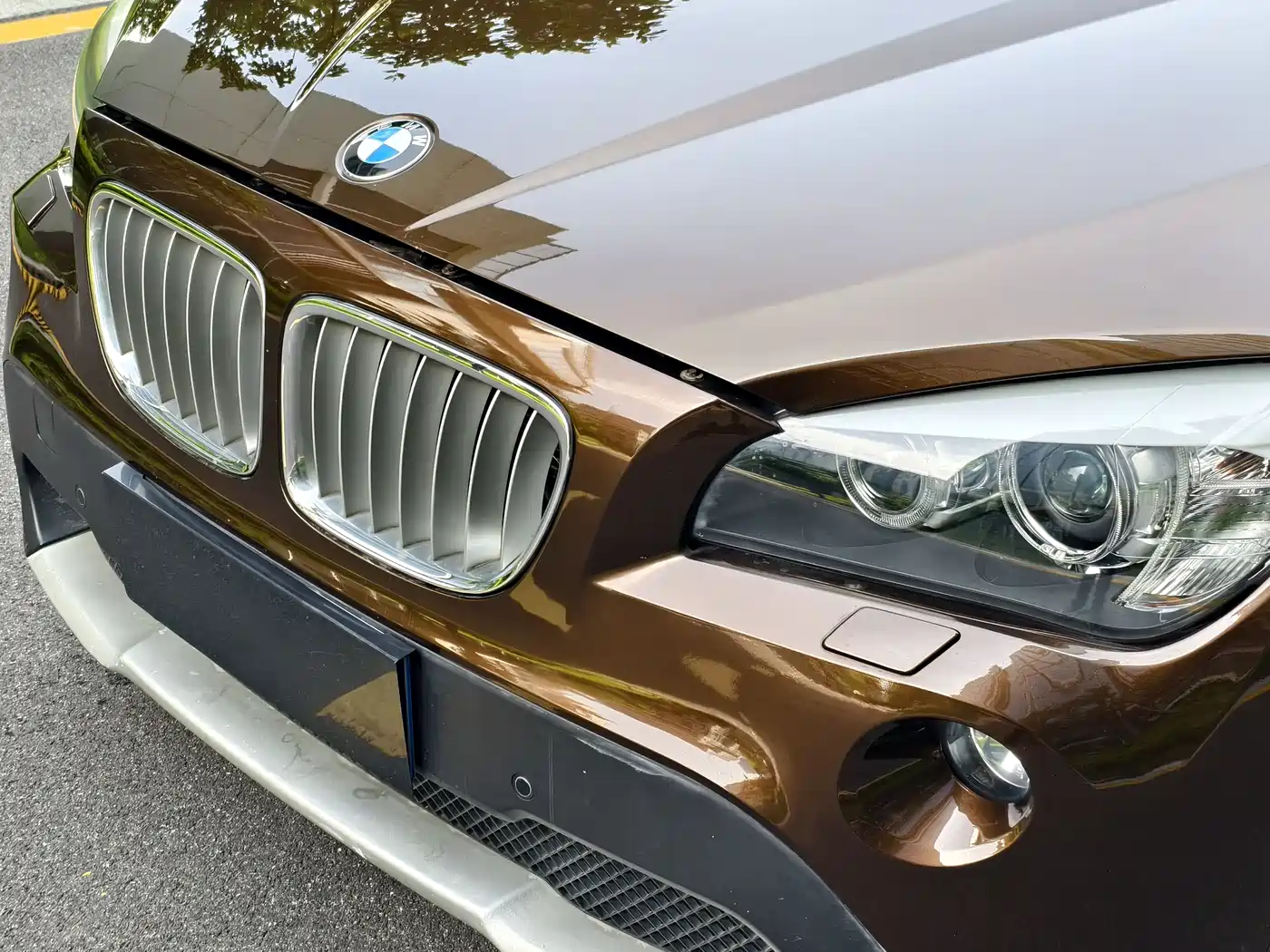 BMW X1 (Import) 2012 Model xDrive28i фото 7
