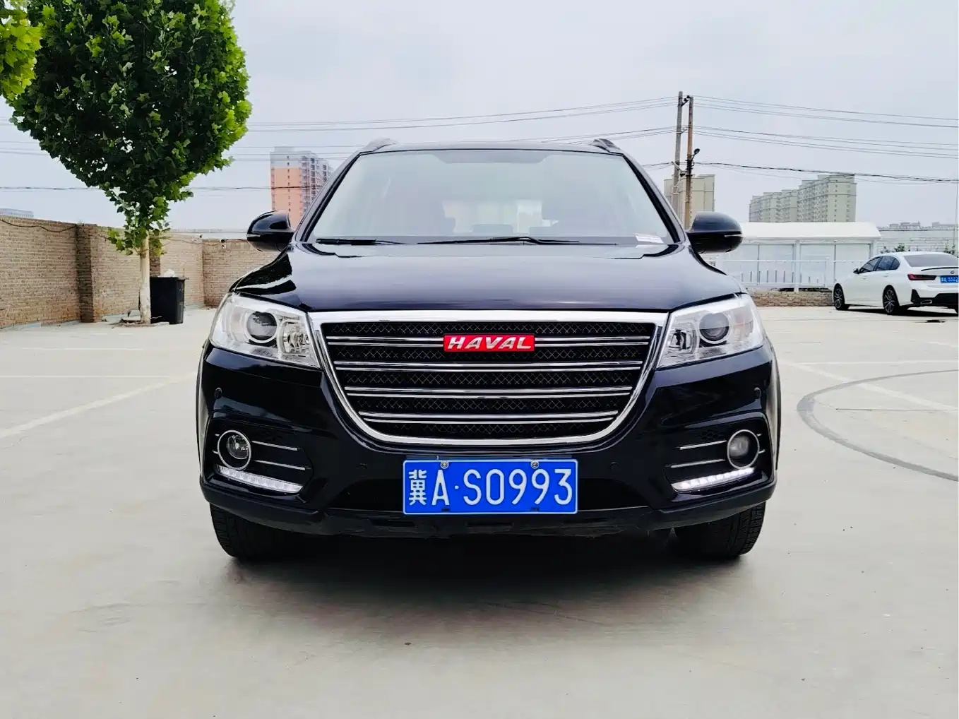 Haval H6 2014 Sport 2.4L Automatic Elite