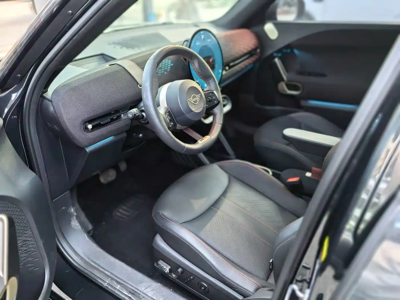 MINI Aceman 2024 2024 SE Racer Edition