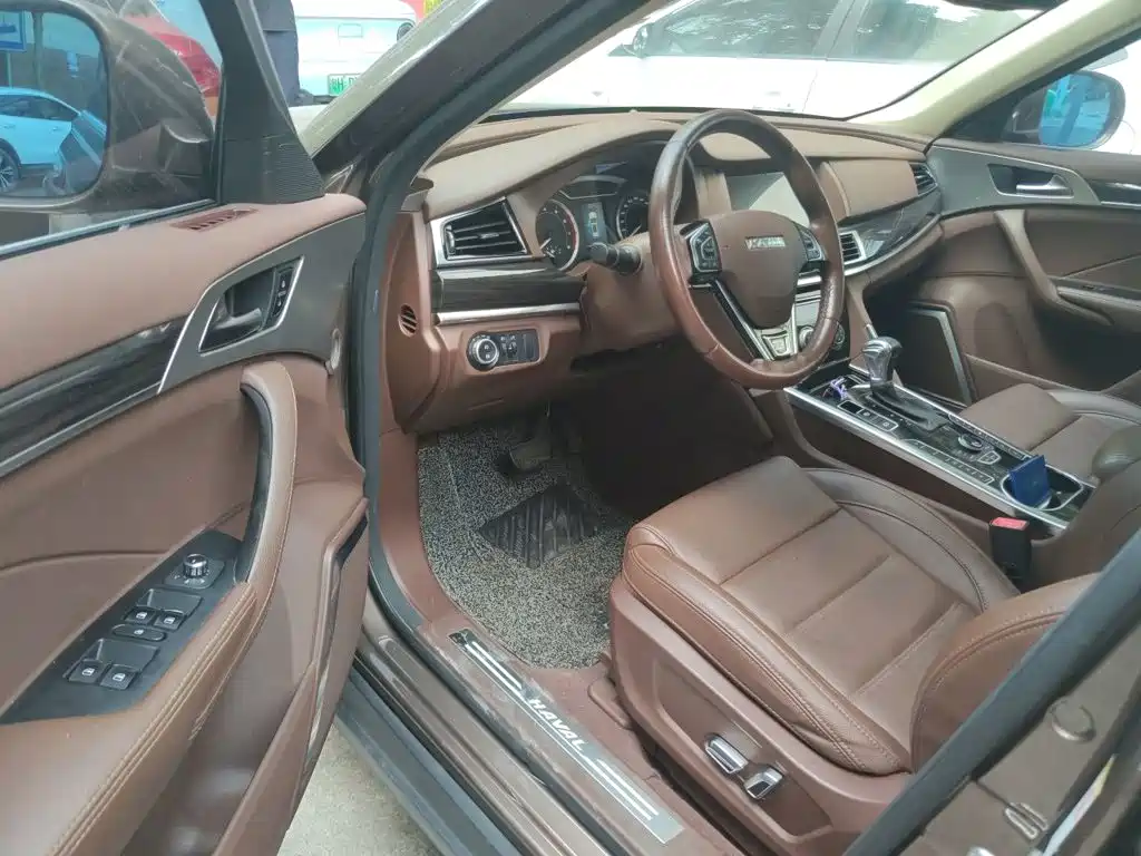 Haval H7 2016 2016 Blue Label H7 2.0T Automatic Luxury