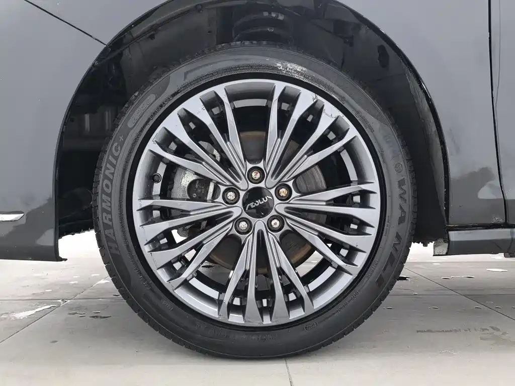 Dongfeng Aeolus Yixuan MAX 2023 2021 1.5T Trendy Dad Edition