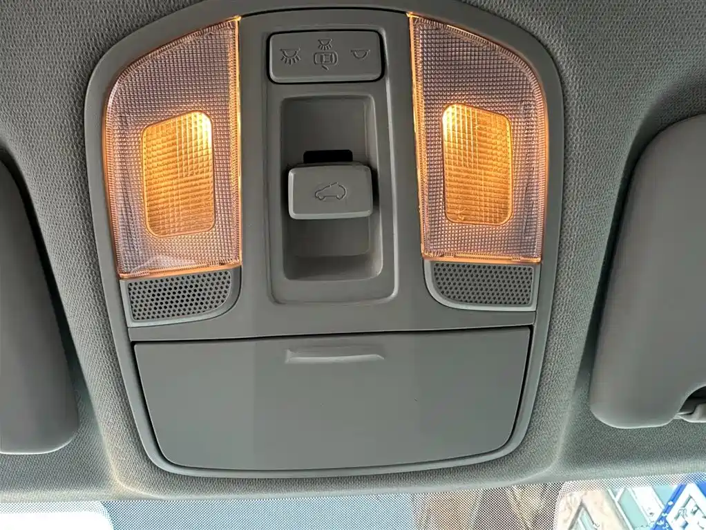 Hyundai Beijing Hyundai ix35 2021 240TGDi DCT 2WD GLS Leading Edition фото 14