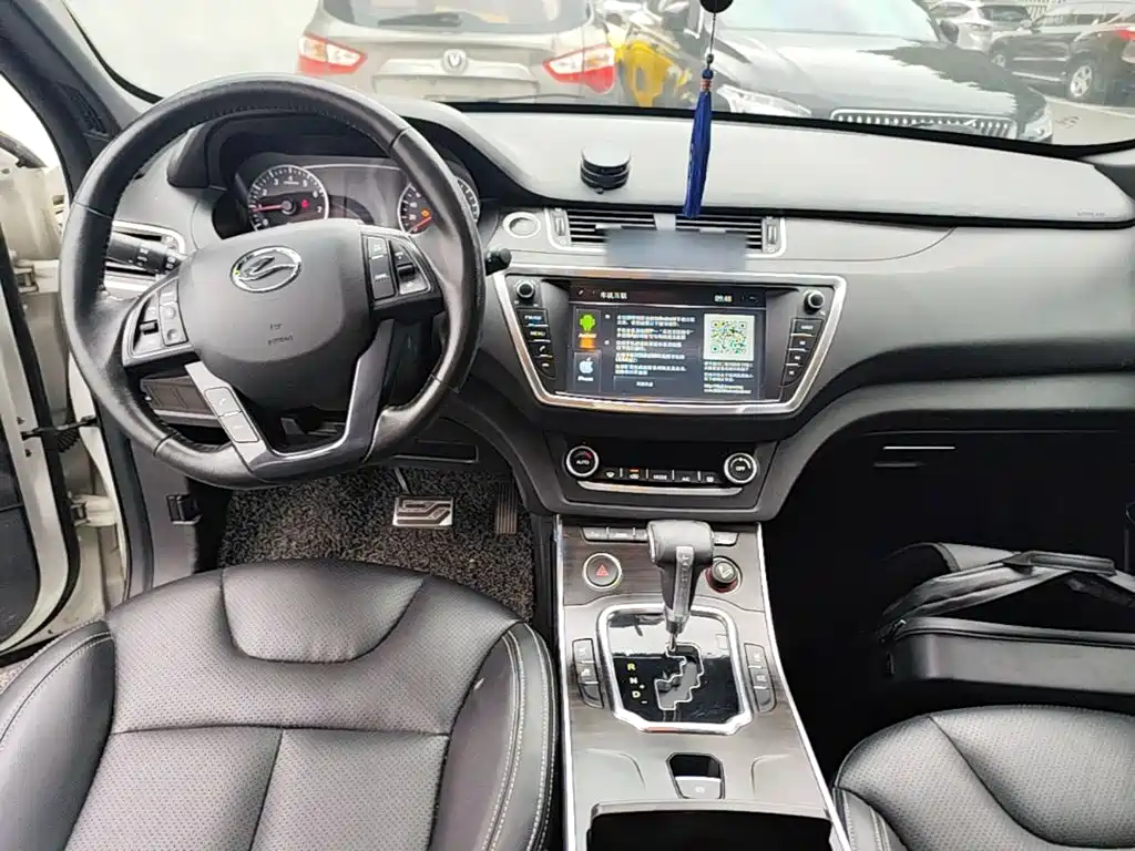 Landwind X7 2015 2015 2.0T Panorama Premium