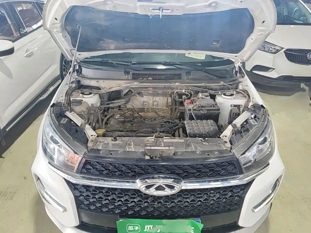 Chery Tiggo 3 2020 2020 1.5L Manual Elite (Million Global Edition)