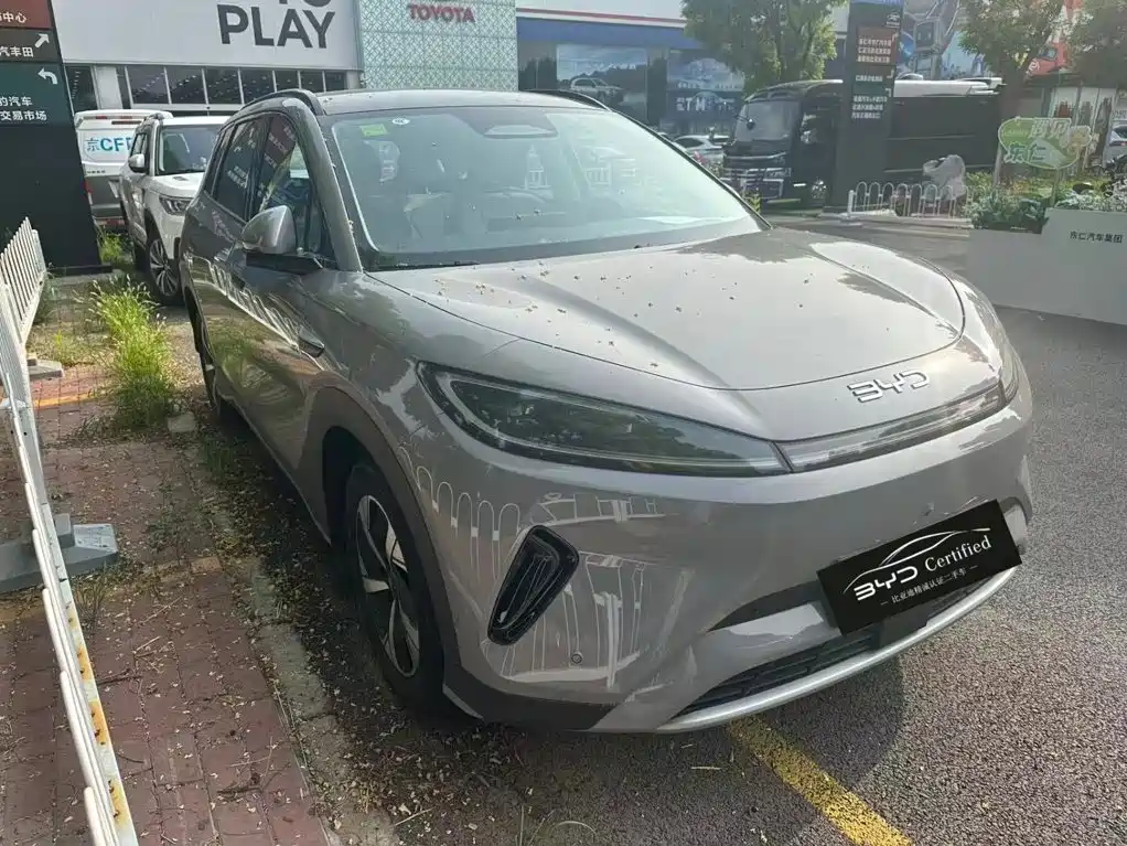 BYD Hai Shi 05 EV 2025 2025 520KM Smart Navigation Edition